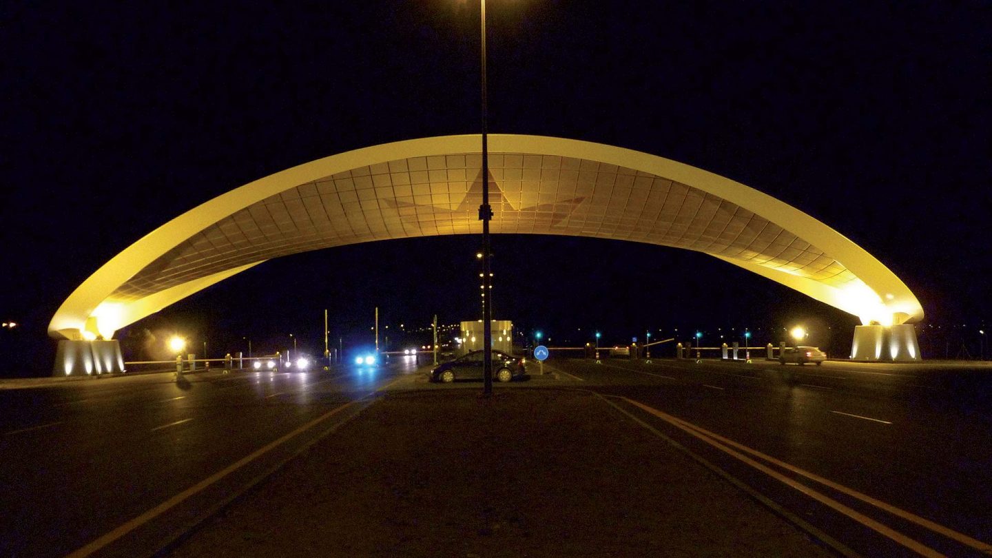 transit-architecure